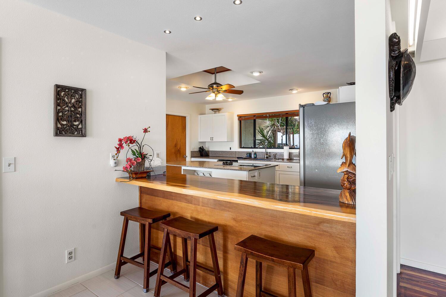 Kona Dreams Villa Kailua-Kona Exterior photo