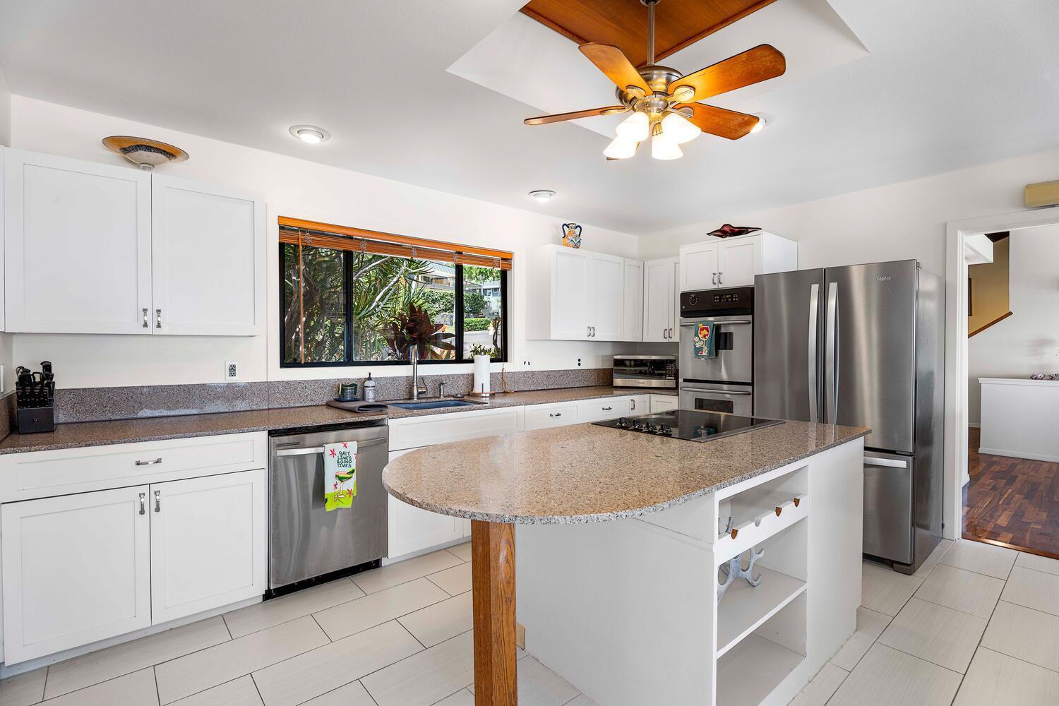 Kona Dreams Villa Kailua-Kona Exterior photo