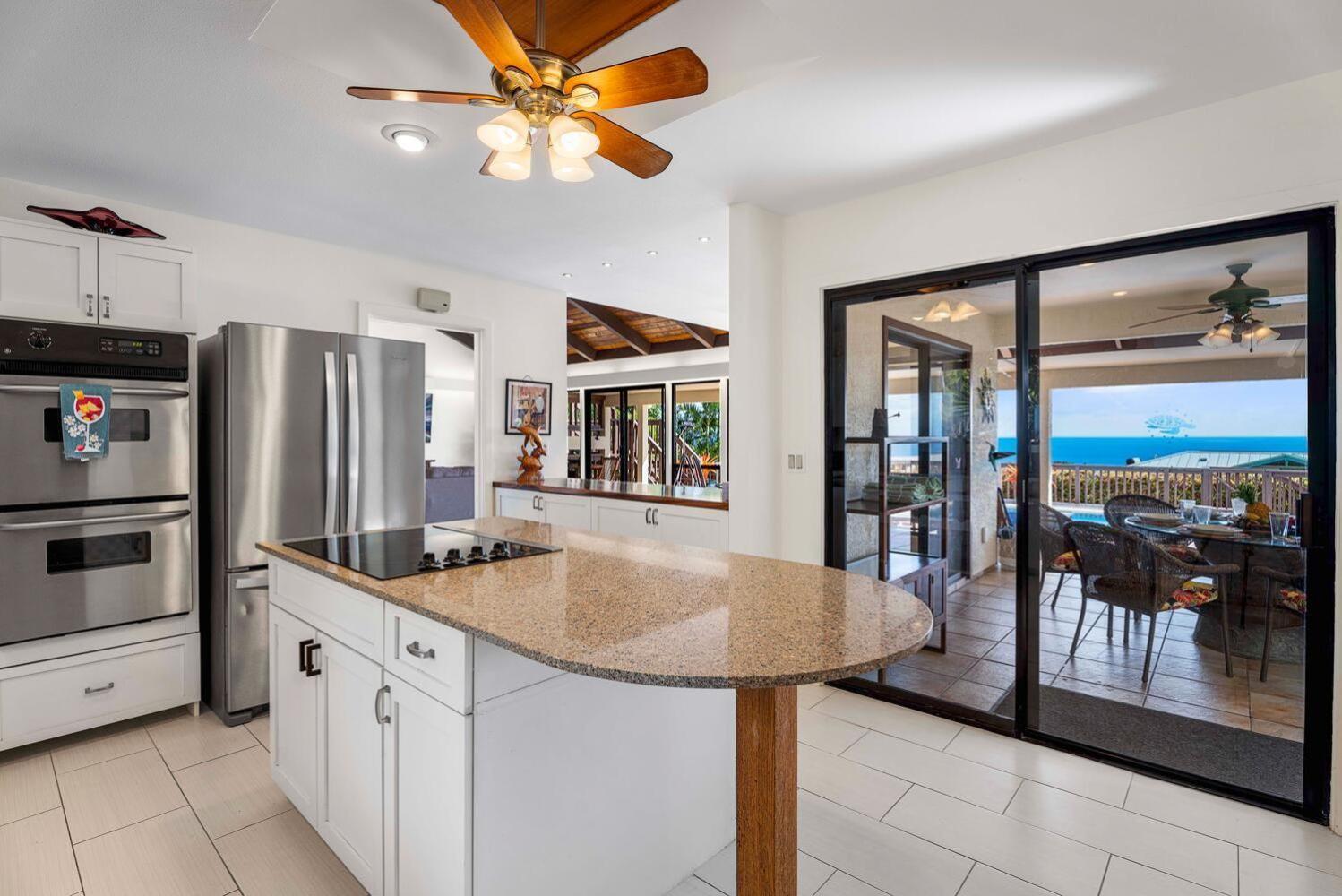 Kona Dreams Villa Kailua-Kona Exterior photo