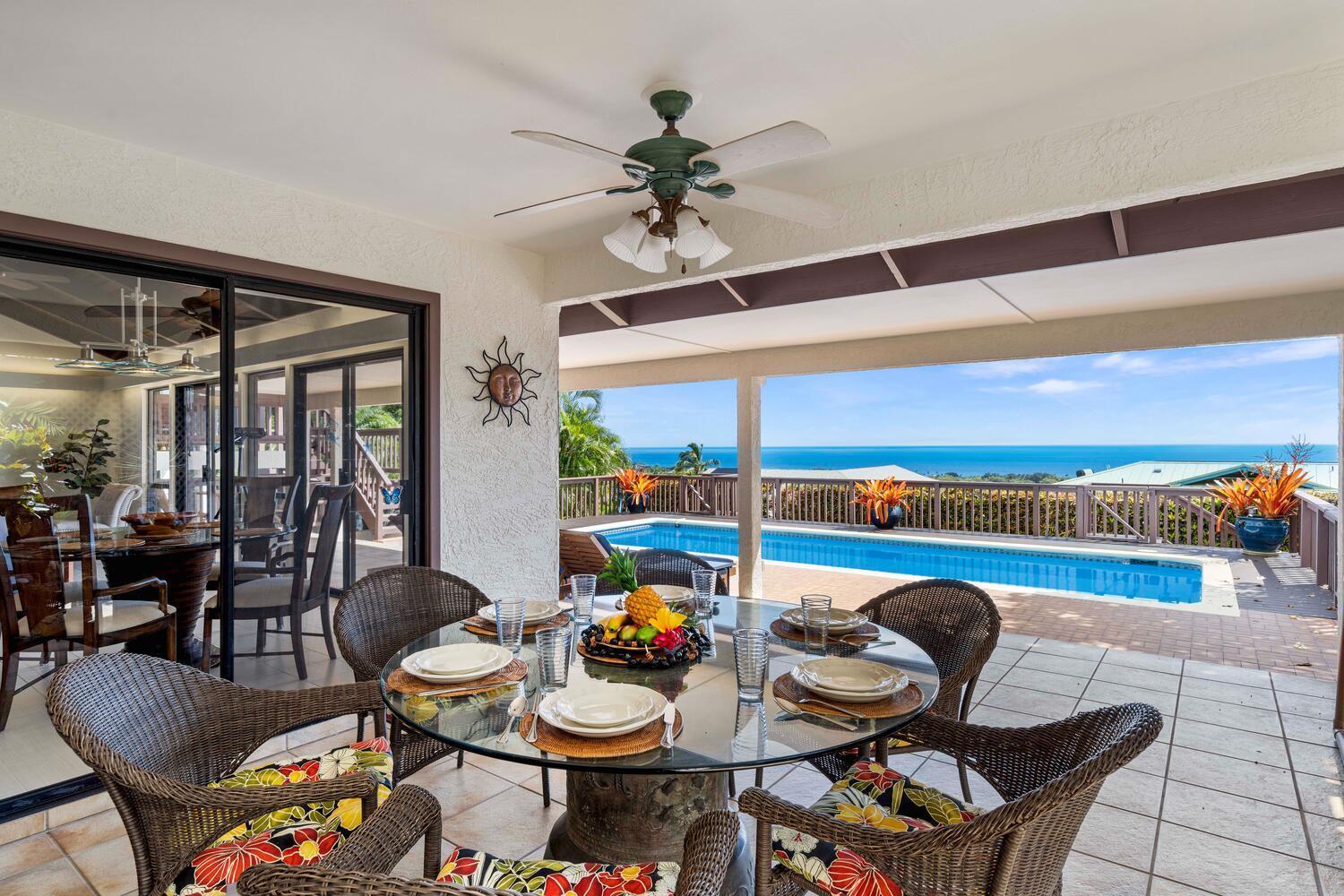 Kona Dreams Villa Kailua-Kona Exterior photo