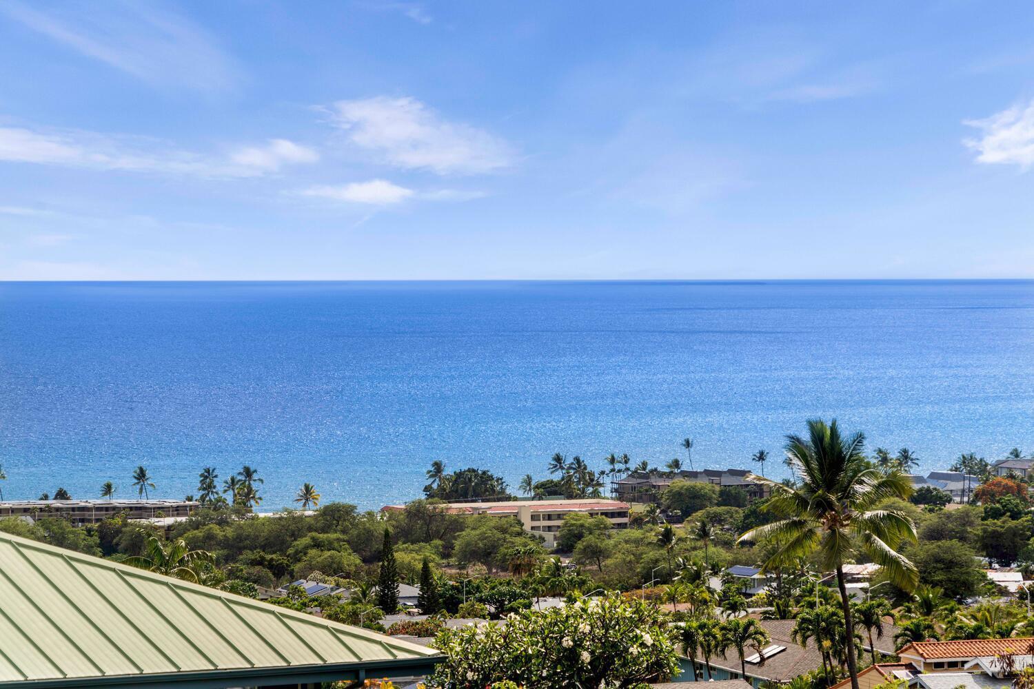 Kona Dreams Villa Kailua-Kona Exterior photo