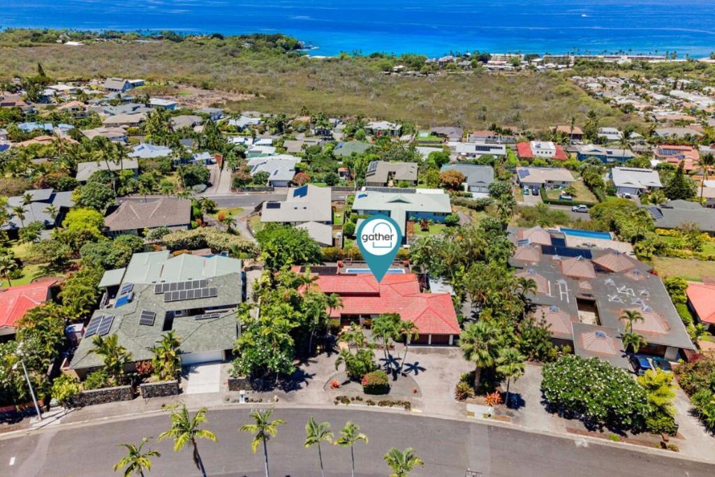 Kona Dreams Villa Kailua-Kona Exterior photo