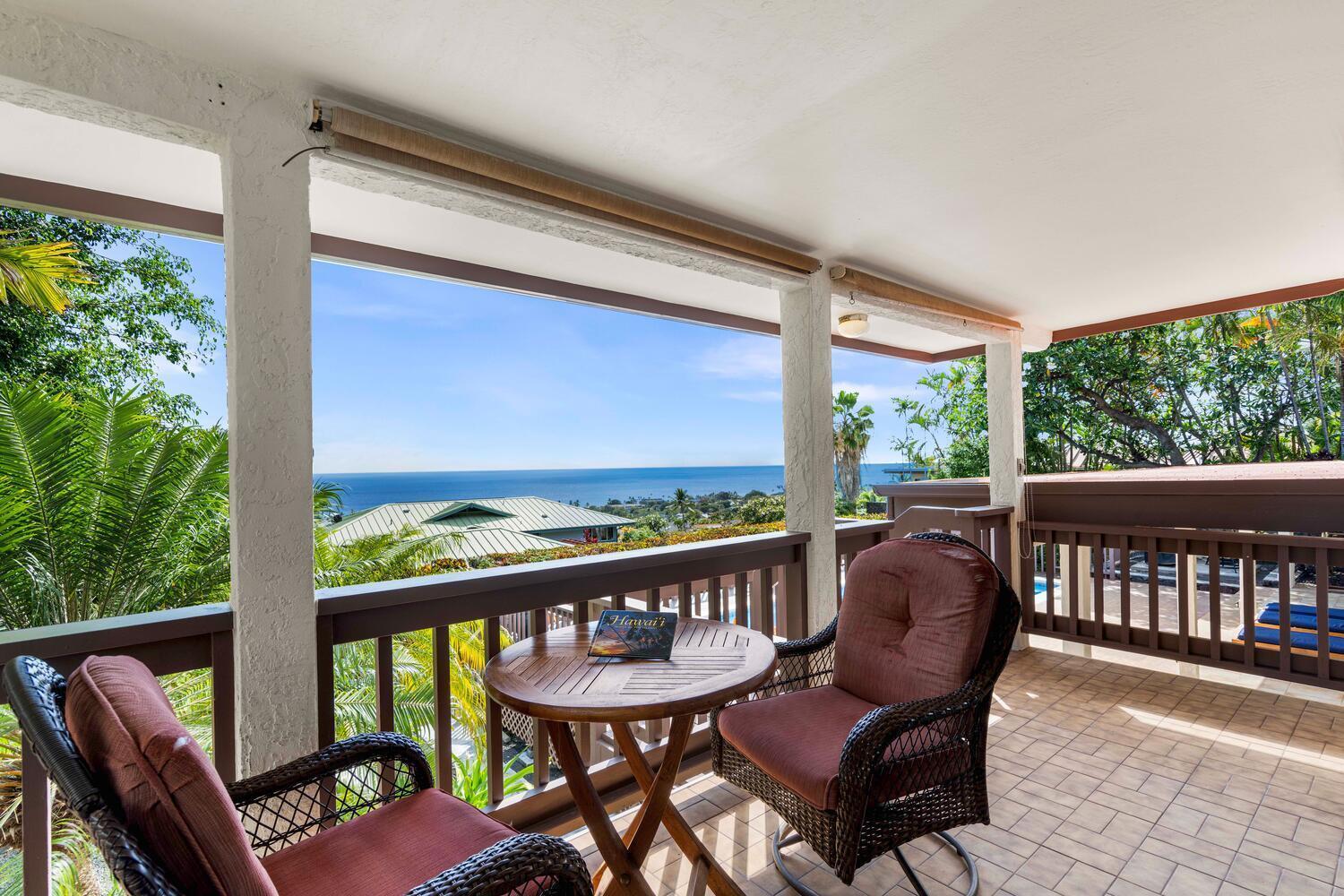Kona Dreams Villa Kailua-Kona Exterior photo
