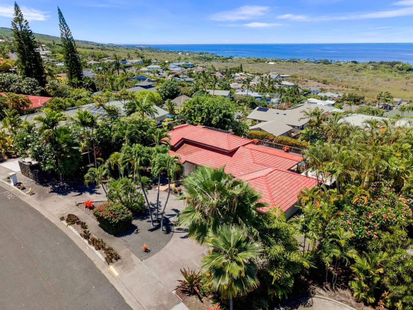 Kona Dreams Villa Kailua-Kona Exterior photo