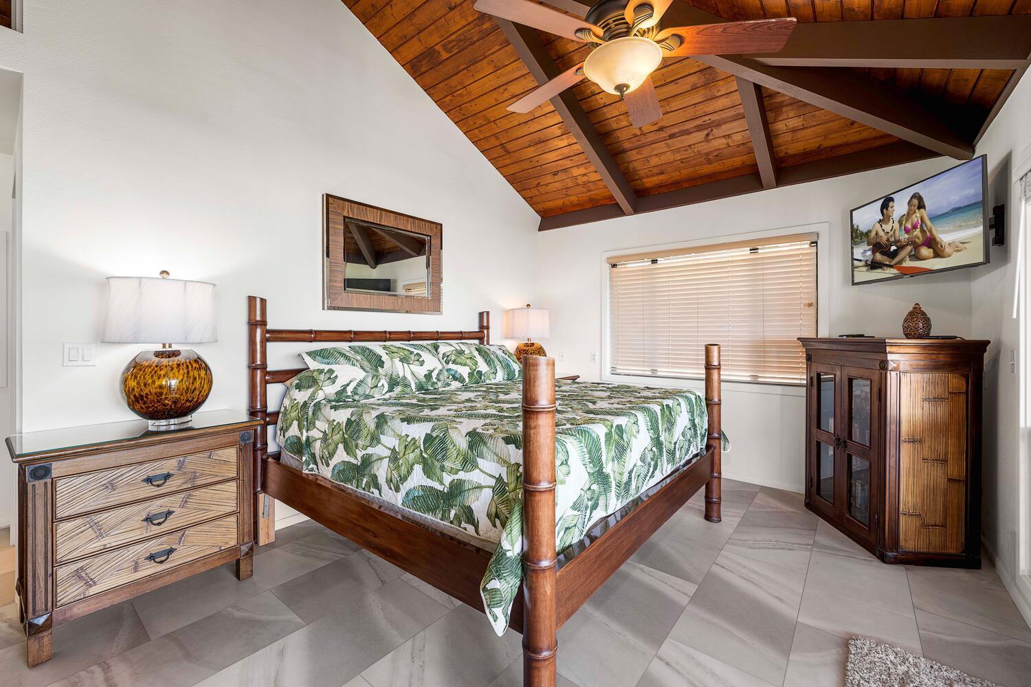 Kona Dreams Villa Kailua-Kona Exterior photo