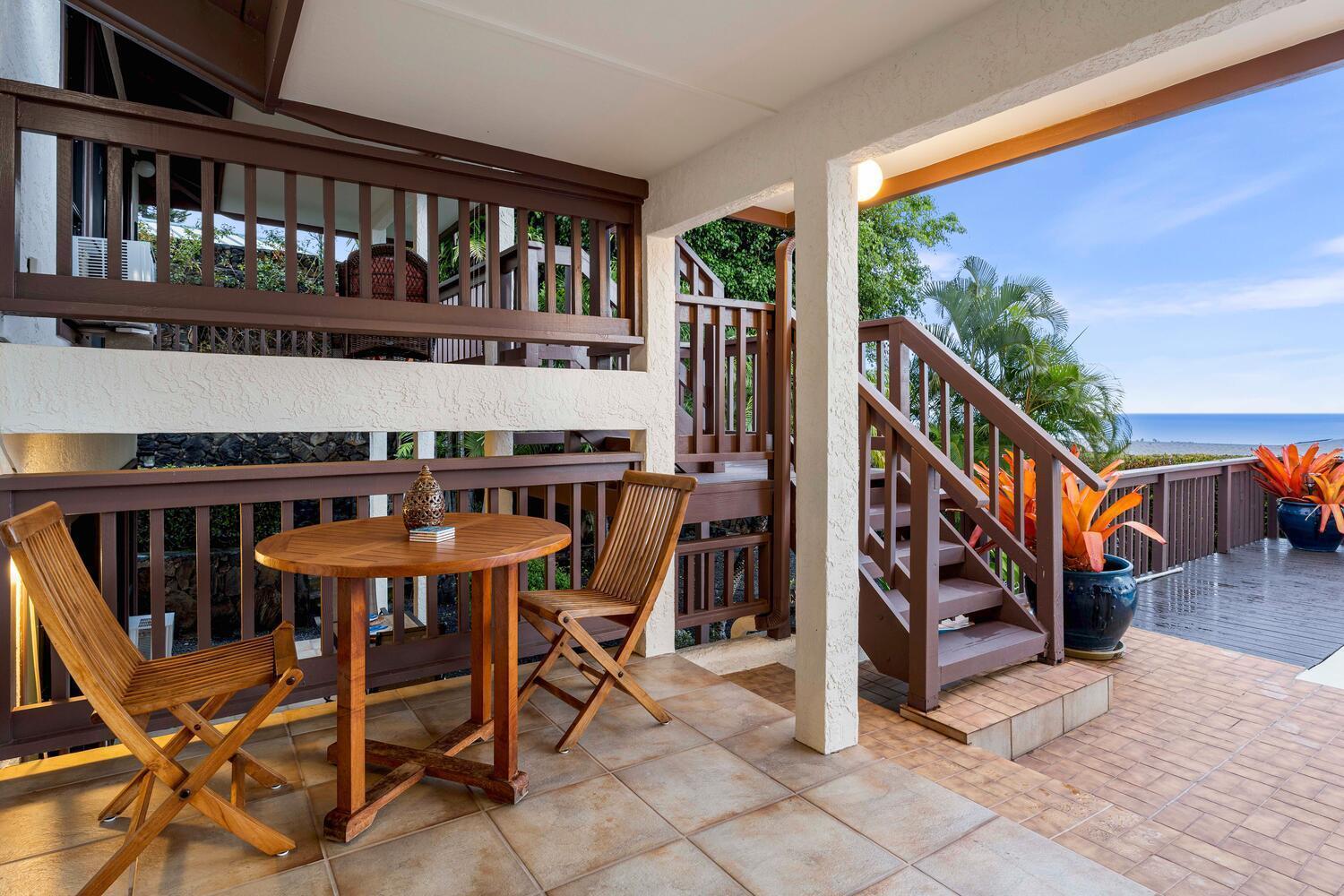 Kona Dreams Villa Kailua-Kona Exterior photo