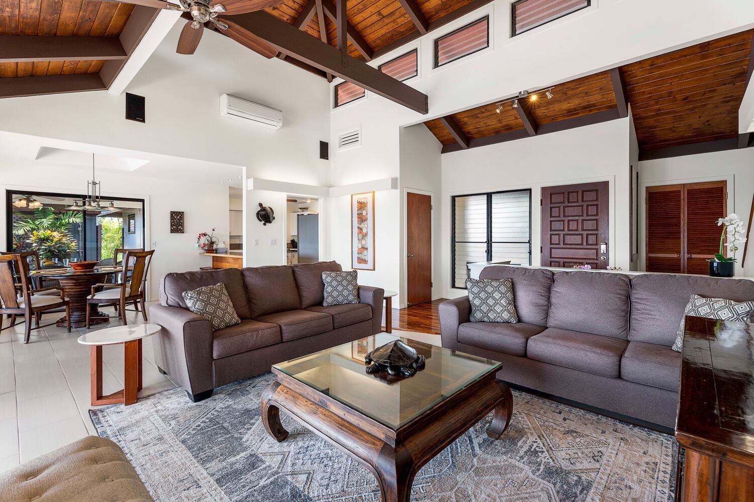 Kona Dreams Villa Kailua-Kona Exterior photo